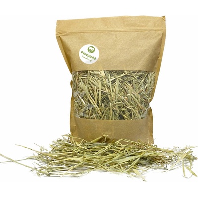 Plavnická Bio zelený oves 0,3 kg