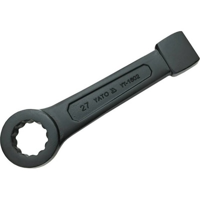 Yato klíč maticový očkový rázový 27 mm YT-1602