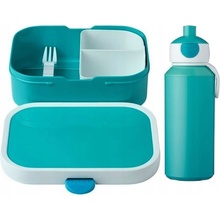 Mepal svačinový set pro děti Campus Turquoise