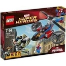 Stavebnice LEGO® LEGO® Super Heroes 76016 Pavoučí záchranný vrtulník