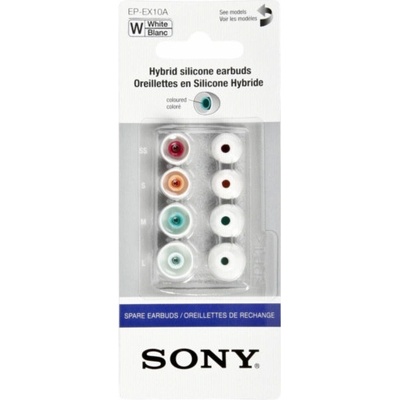 Sony náhradní koncovky; EPEX10AW.AE