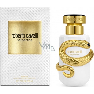 Roberto Cavalli Serpentine 2025 parfum dámsky 50 ml