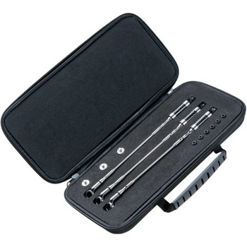 Mivardi MCX Stainless Multicolor SET 3 ks