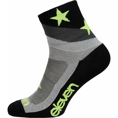 Eleven Howa Star Grey sivé čierne žlté