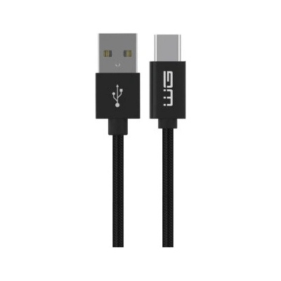 Winner WG USB/USB-C prodloužený konektor 1m černý 0591194108617