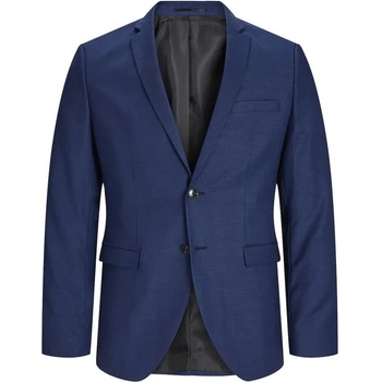 Jack & jones Сако Jack & jones Solaris Plus Size blazer - Blue (Medieval Blue)