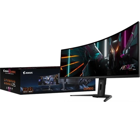Gigabyte AORUS CO49DQ
