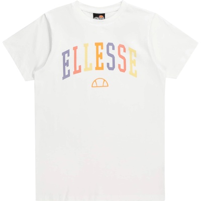 Ellesse Тениска 'Maggio' бяло, размер 140-146