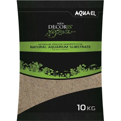 Aquael kremenný piesok 0,4-1,2 mm 10 kg