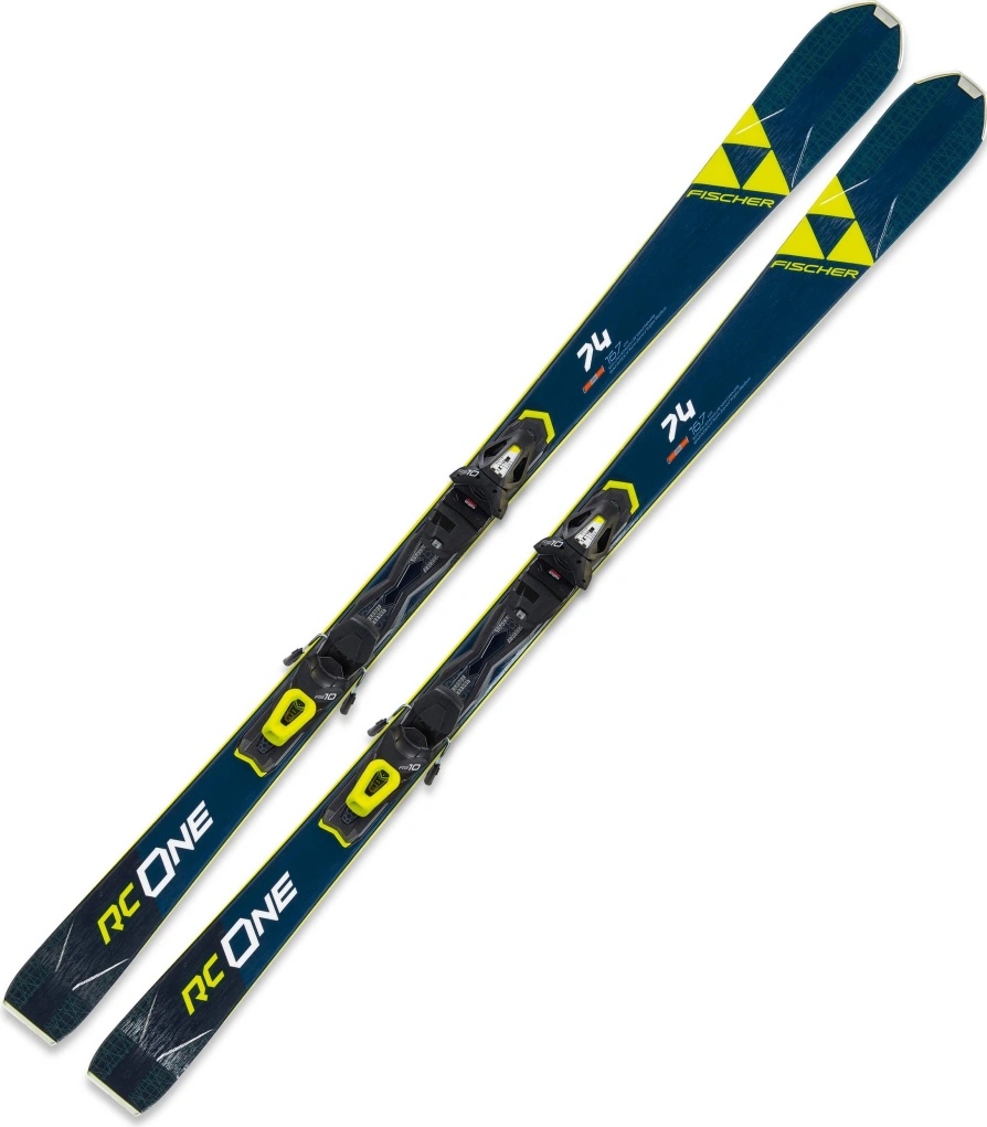 【試乗会使用済み】19/20 FISCHER RC ONE 74S TWIN RAIL 160cm Fischer RC ONE 74 ALLRIDE - InTheSnow