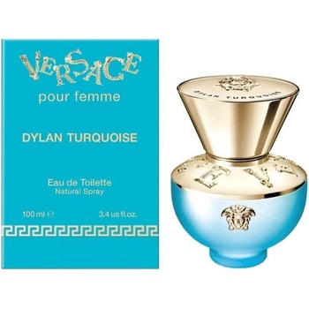 Versace Dylan Turquoise EDT 100 ml Tester