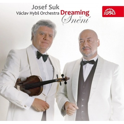 J. Suk & V. Hybš - Snění - Dreaming CD