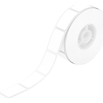 Niimbot štítky T 14x22mm 250ks White, pro tiskárny D