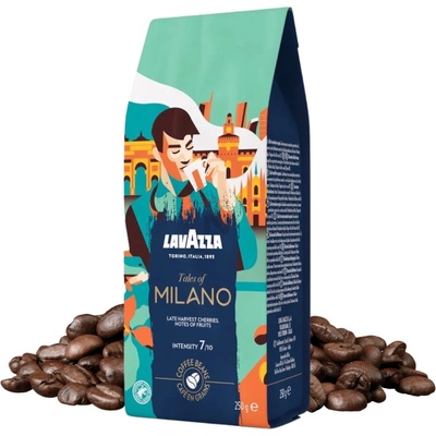 LAVAZZA Кафе Lavazza Milano на зърна 250гр