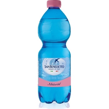 San Benedetto Classic pet neperlivá 24 x 500 ml