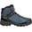 Salewa Дамски туристически обувки Salewa Women's Alp Trainer 2 Mid GTX Walking boots - Java Blue / Fluo Coral - размер 40 (EU) (119-0469-0318)