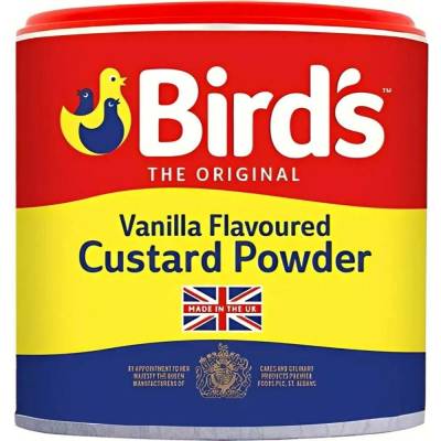 Bird's vanilkový pudinkový prášek 300g