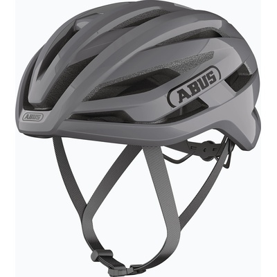 ABUS StormChaser Ace състезателна сива велосипедна каска