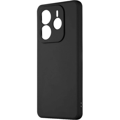 OBAL:ME Matte TPU kryt Xiaomi Redmi Note 14 5G čierny