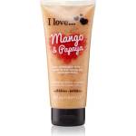 I Love Cosmetics Mango & Papaya ексфолиращо смути за тяло за жени 200 мл