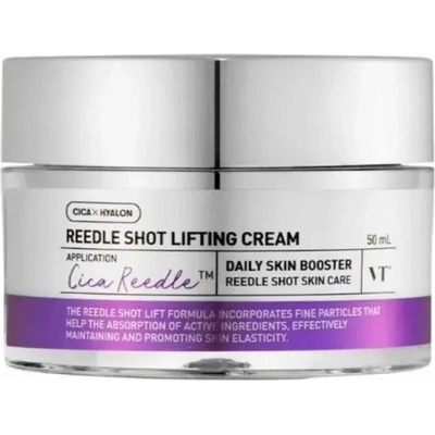 VT Cosmetics Reedle Shot Lifting Cream - Крем з Ефектом Ліфтингу для Обличчя 50ml