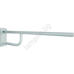 Bemeta Държач 10, 3x25, 3 cm бял (BD0227)