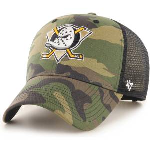47 Anaheim ducks camo branson 47 mvp uni