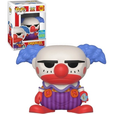 Funko POP! Toy Story Chuckles