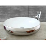 Rea Melania 61 cm white/silver (5902557341252)