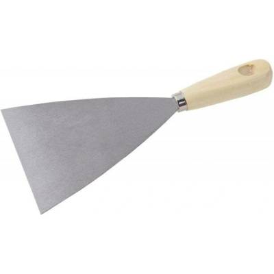 Špachtle ocel 125mm Levior
