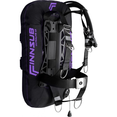 FINNSUB ULTRALITE 13 Šedá AERO Modrá