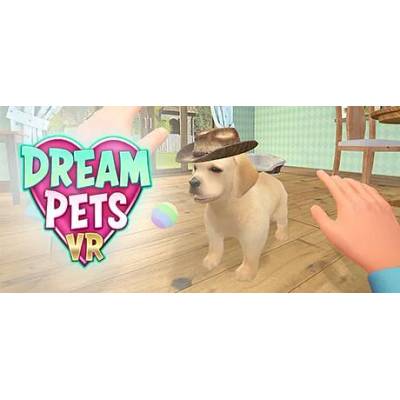 Игра Dream Pets VR за PC Steam, Електронна доставка