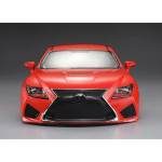 Killerbody каросерия 1: 10 Lexus RC F оранжева