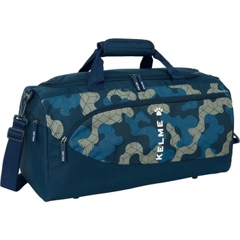 SAFTA Чанта Safta Kelme Epic bag - Blue (Multicolor)