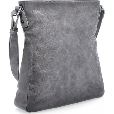 Indee 6279 crossbody kabelka tm.s mandalou šedá
