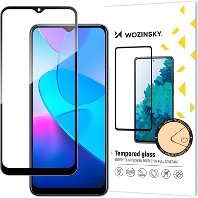 Wozinsky защитно закалено стъкло за Vivo Y11S - Черен KP9801 (9801)