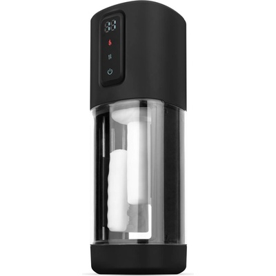 CRUIZR CX11 Heating, Stroking & Vibrating Masturbator