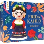 Frech Frida Kahlo Häkelset | Jana Ganseforth