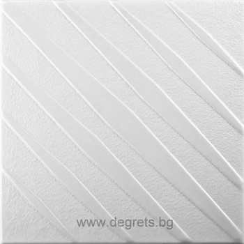 Image 1 of Таванска плоскост 50/50 номер 82608 бял