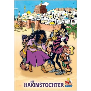 Die Hakimstochter | Klaus D. Schleiter, Mosaik Team (ISBN: 9783864622779)