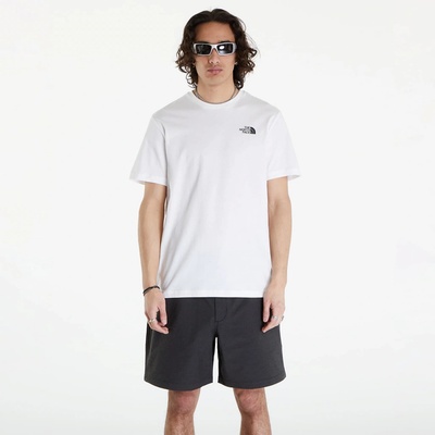 The North Face Redbox tnf white