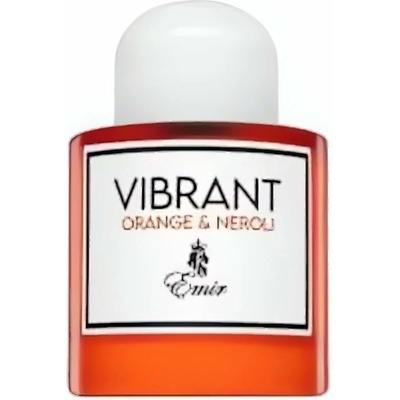 Emir Vibrant Orange And Neroli parfémovaná voda unisex 100 ml