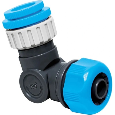 AQUACRAFT adaptér 550345 kĺbový 1/2