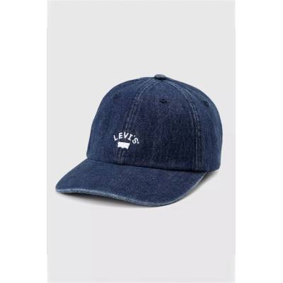 Levi's Lazy Girl Logo Cap 000AG-0003 Denim