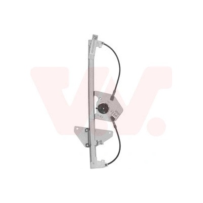 Mechanizmus zdvíhania okna VAN WEZEL 0975261