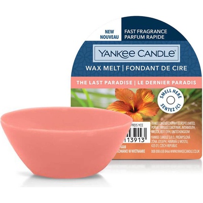 Yankee Candle The Last Paradise vonný vosk do aromalampy 22 g