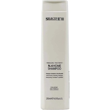 Selective Professional Rebuilding Treatment N.4 Home Shampoo 250 ml