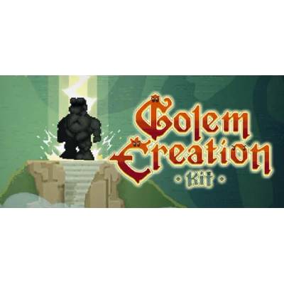 Игра Golem Creation Kit за PC Steam, Електронна доставка