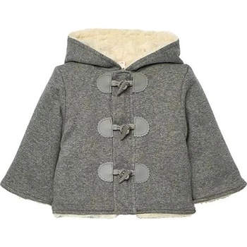 BOBOLI Анорак Boboli Knit parka - Grey (Grey Vigore)