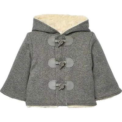 BOBOLI Анорак Boboli Knit parka - Grey (Grey Vigore)